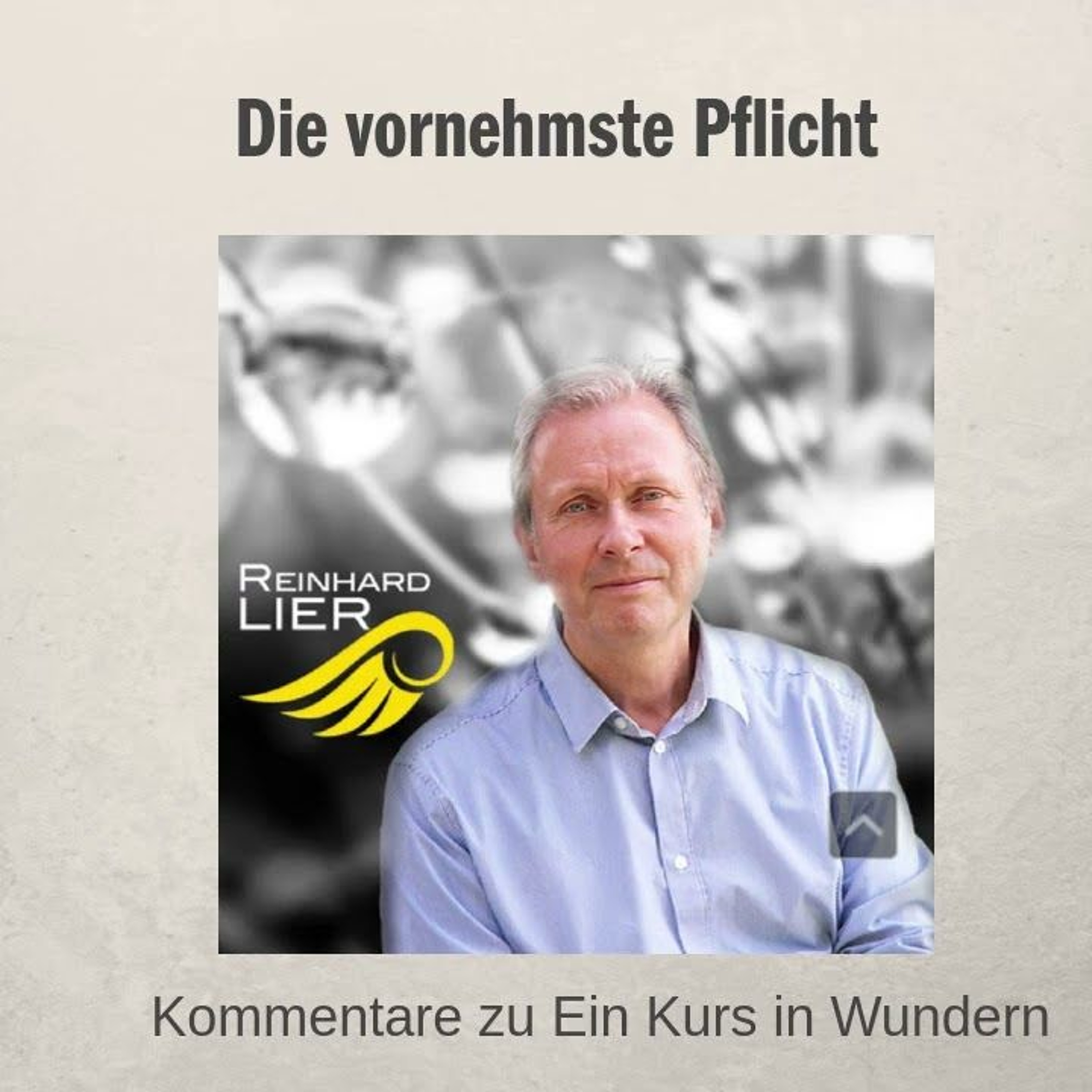 zumkurs - Podcasts zu Ein Kurs in Wundern - EKIW