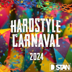 Hardstyle Carnaval 2024 🎉 | Stampwage Mixtape! | XQlusive Holland | DJStan