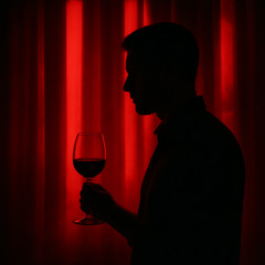 Mystery and Free Wine