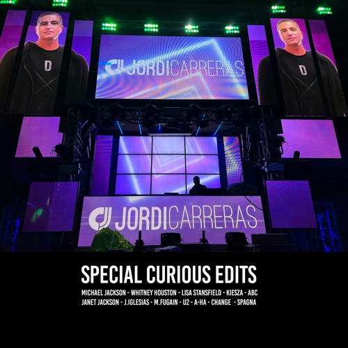 SPECIAL CURIOUS EDITS - Selected, Mixed & Curated by Jordi Carreras