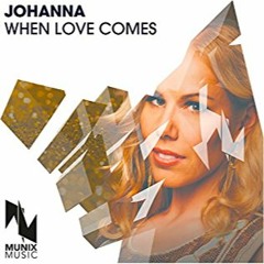 Johanna - When Love Comes (Solidus & Alari Remix) -Preview-