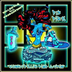 FUNKADELIK PIMP WAXIN
