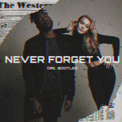 MNEK, Zara Larsson - Never Forget You [DIAL BOOTLEG]