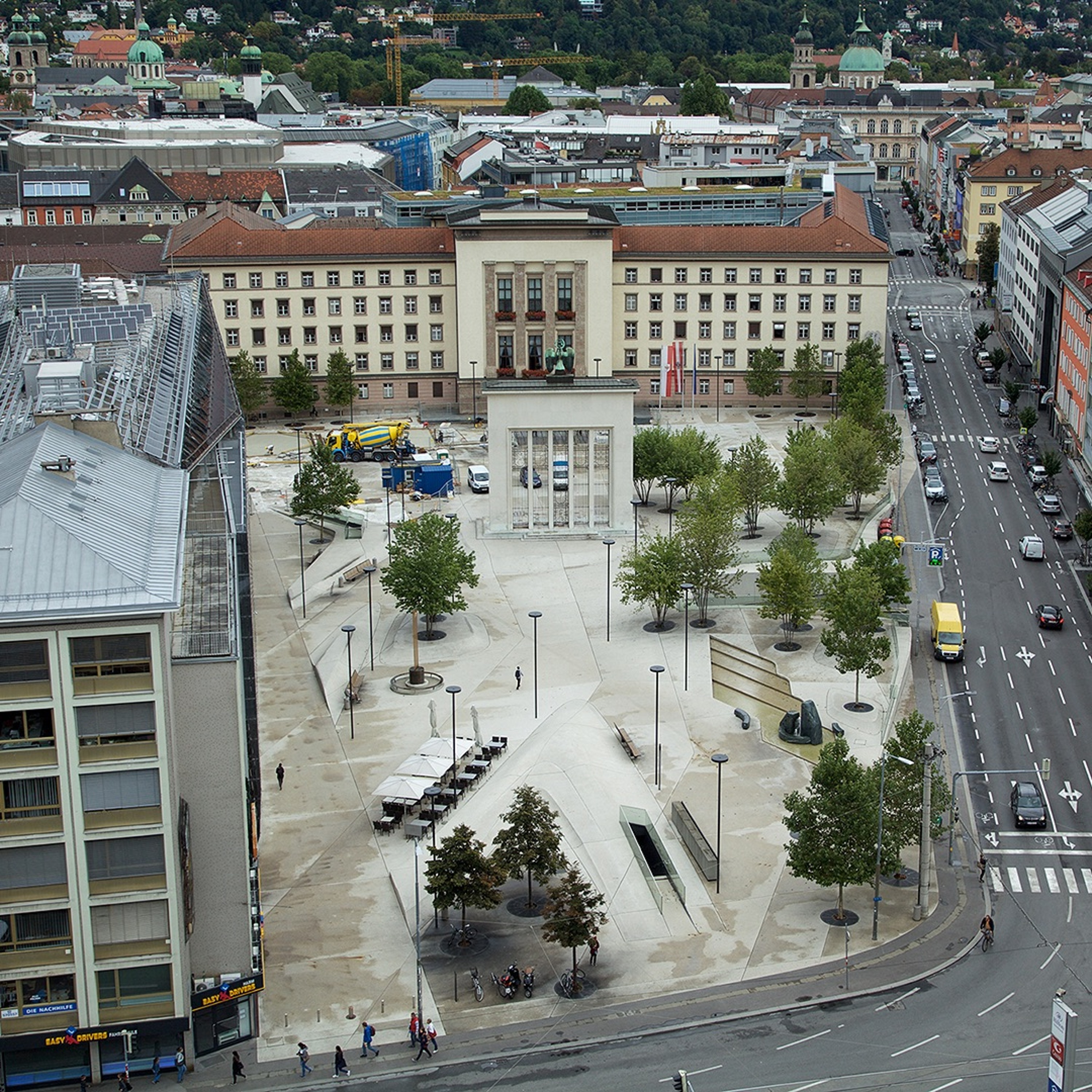 Hörpositionen
