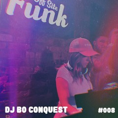 Bo Conquest In The Mix #008 - October 2023