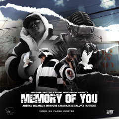 Memory Of You (feat. Aubrey Qwana, Trymore, Maraza, Sannere & Mally)