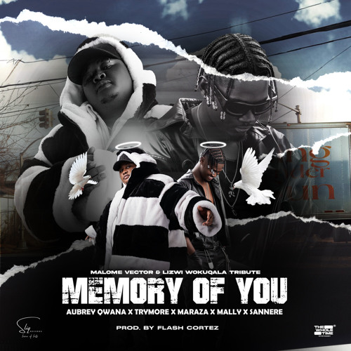 Memory Of You (feat. Aubrey Qwana, Trymore, Maraza, Sannere & Mally)