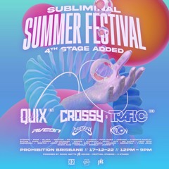 Subliminal Summer Fest Set