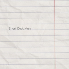 SHORT DICK MAN
