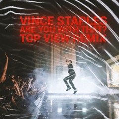 Vince Staples- Are you with that??? Top View Garage Edit