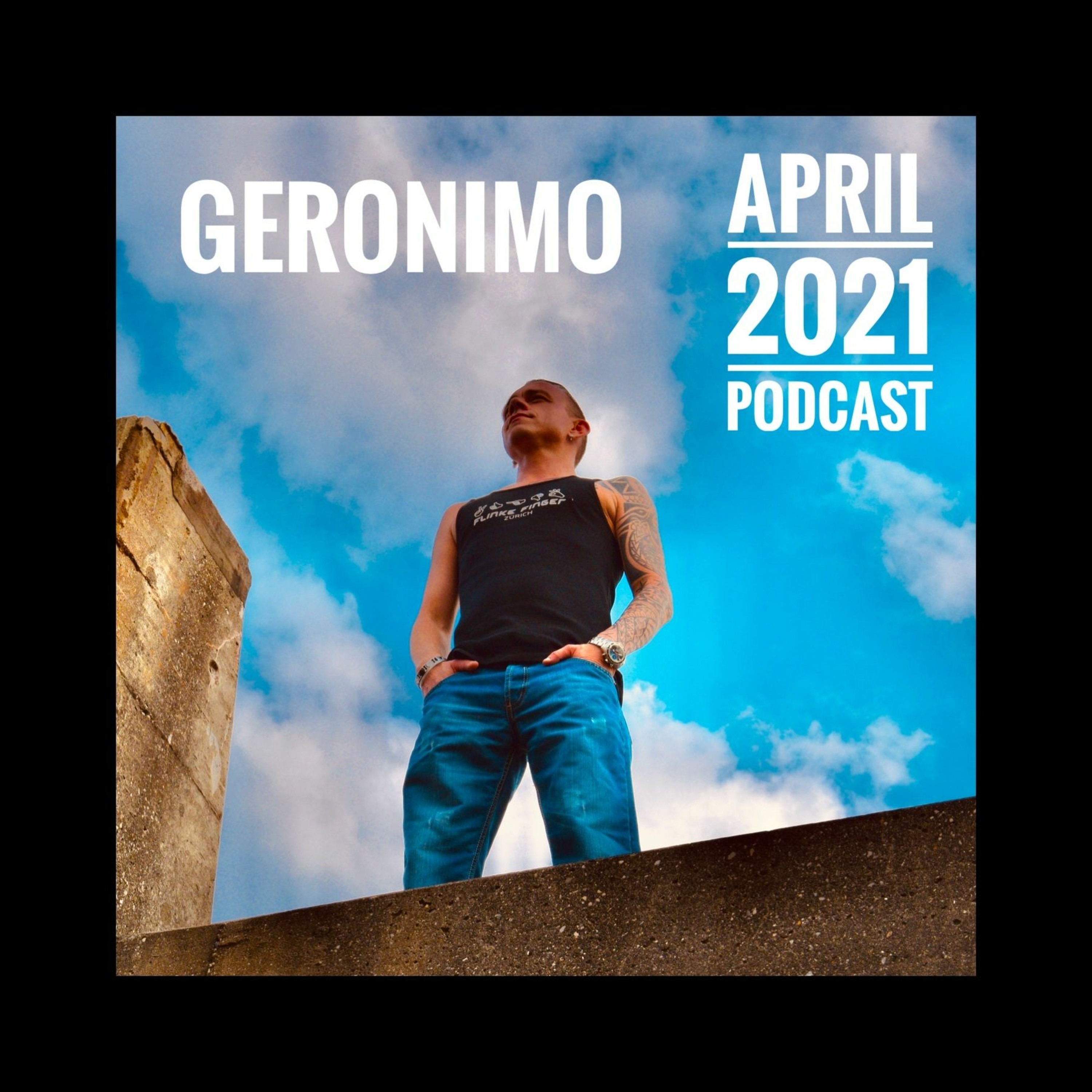 GERONIMO