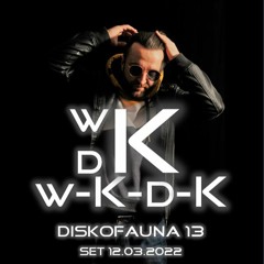Diskofauna 13 - Soho Stage Closing Set