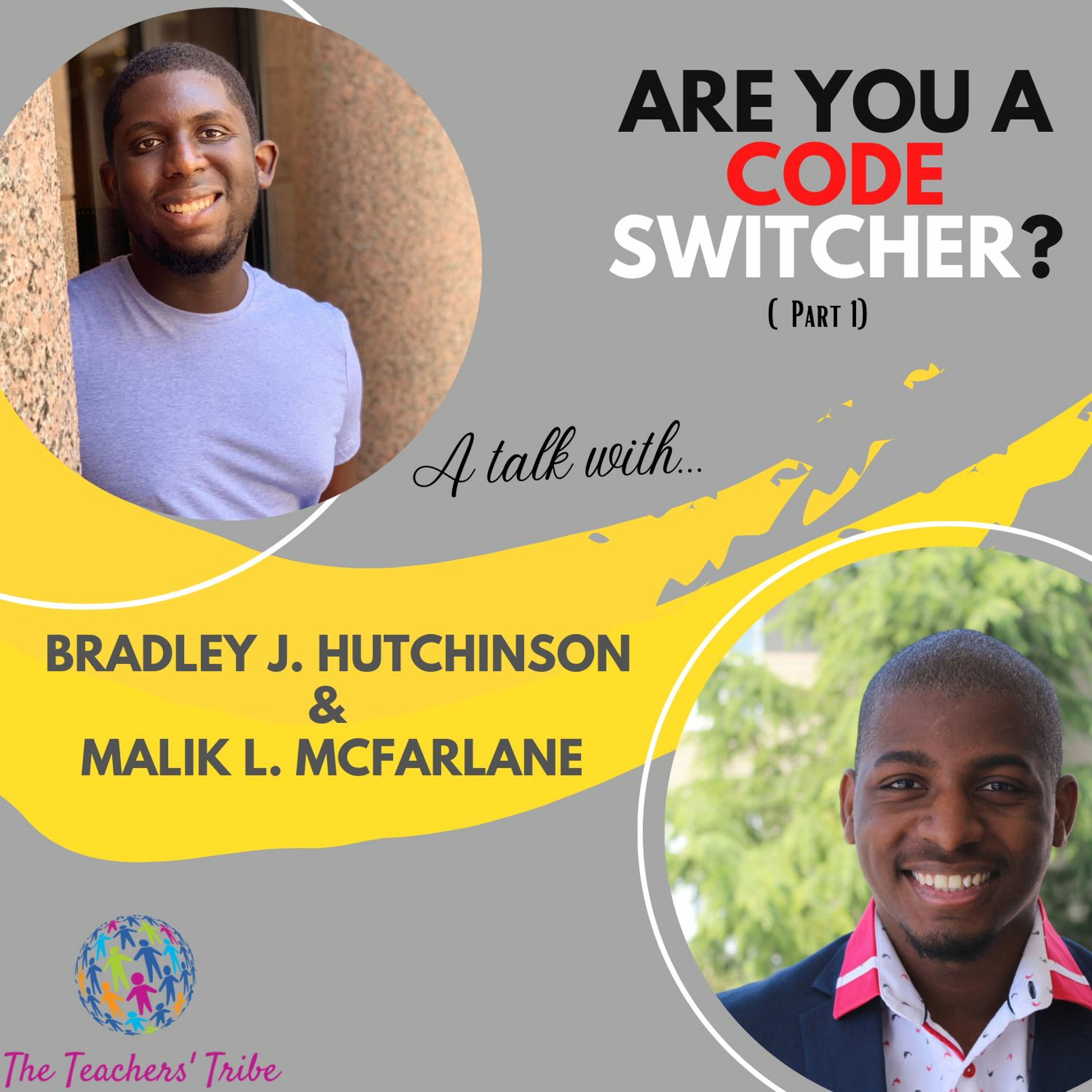 Ep039 - Are You a Code Switcher? (Part 1) episode artwork