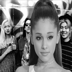 Ariana Grande V's The Smashing Pumpkins - ''Break Free From 1979'' (Mash-Up at 148.BPM)