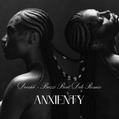 Anxienty - Doechii - Bazzi Beat Dub Remix (FREE DOWNLOAD)