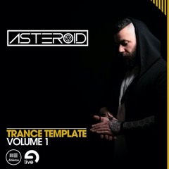 Asteroid Ableton Trance Template Vol.1