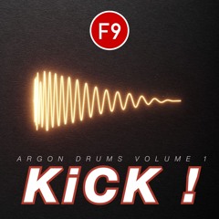 F9 KICK! Audio Demos