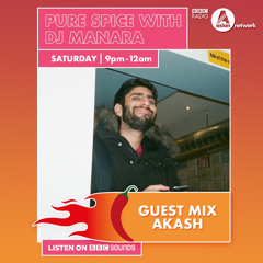 Pure Spice Guest Mix for Manara