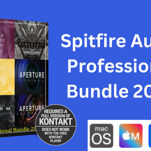 Spitfire Audio Professional Bundle 2024 Download