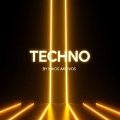 Techno by Nikos Akrivos