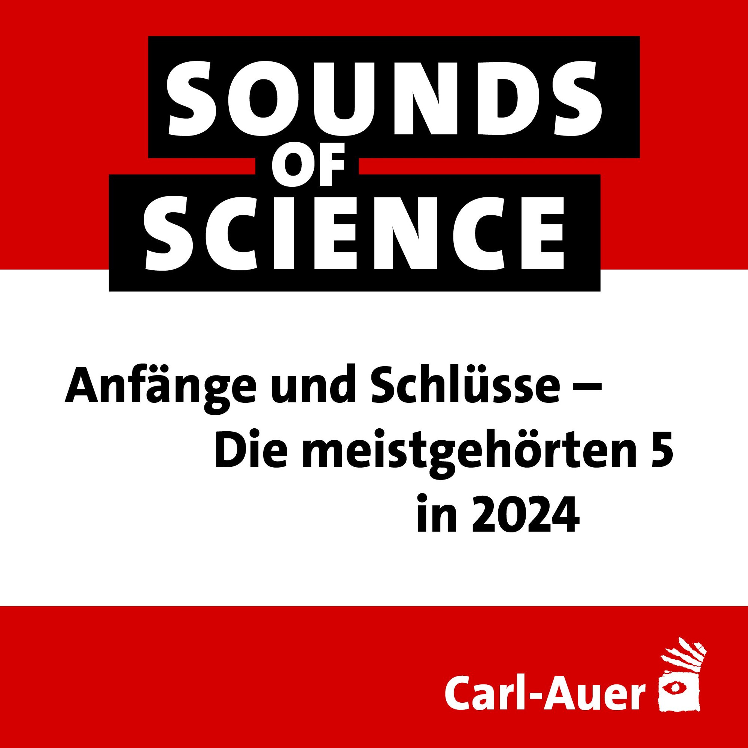 Carl-Auer Sounds of Science