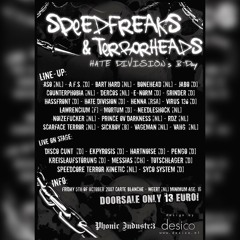 Mortum @ Speedfreaks & Terrorheads (2007)