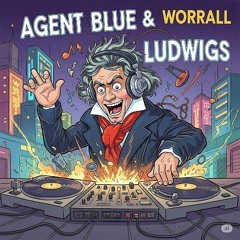 AGENT BLUE & WORRALL LUDWIGS
