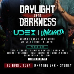 ESI - Daylight Into Darkness Promo Mix