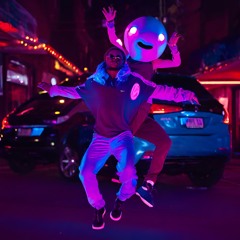 Chris And The Martian