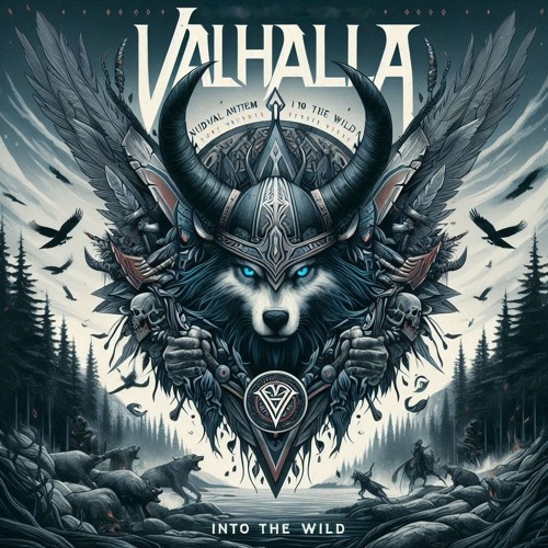 Atmozfears & Rooler - Into The Wild (Valhalla Remix) *FREE DOWNLOAD*