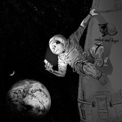 apes in space (feat. Burt Bombast)