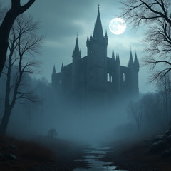 Gothic Fog Soundscape – Dark Ambient Music