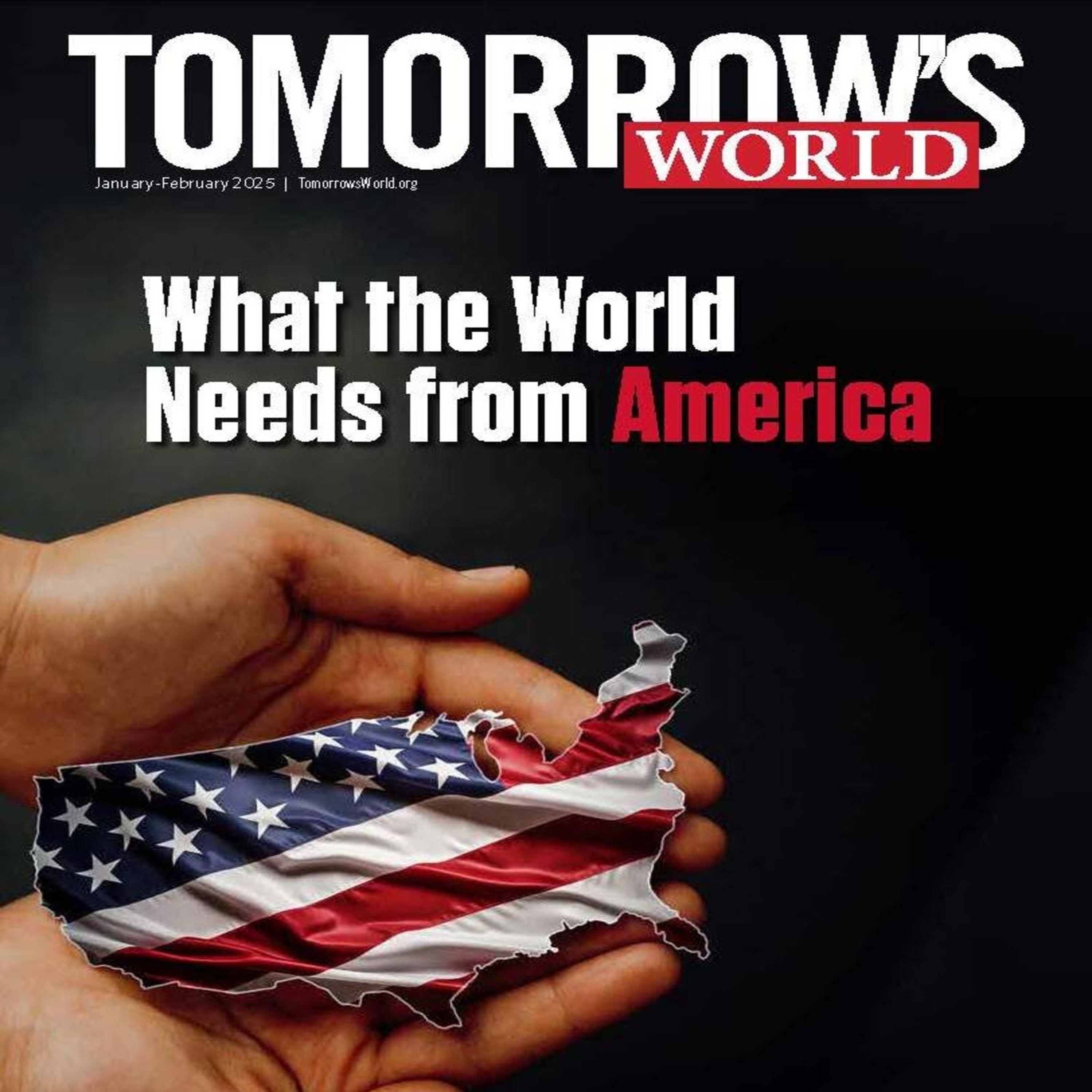 Tomorrow\'s World Magazine