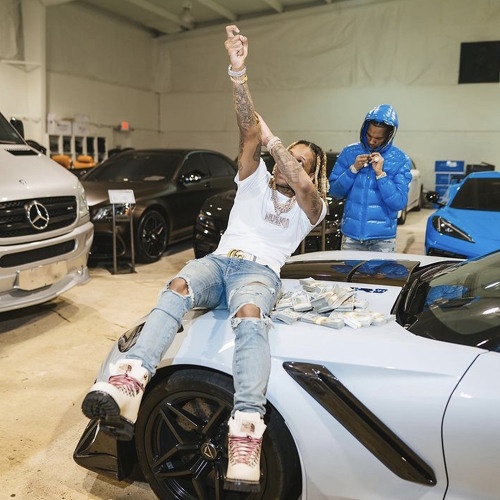 Stream (HARD) Lil Durk x Pooh Shiesty x Tay Keith ”Back in blood