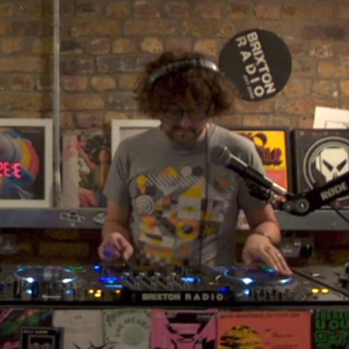 Live on Brixton Radio - Sept 2025