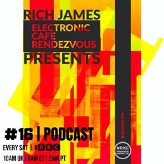 #RKC - Electronic Cafe Rendezvous - Episode 16