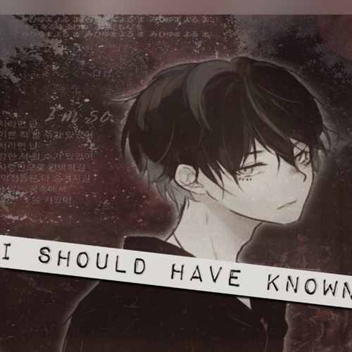 Scaxxr - I should've know (prod. by TriFrEeZe)