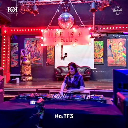 No.TFS for Symbiotikka @ KitKatClub [Livestream 07.04.2021]