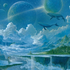 Light Water Fantasy