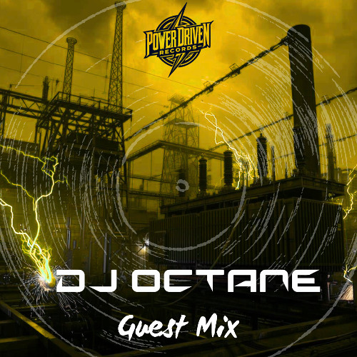 GUEST MIX - OCTANE