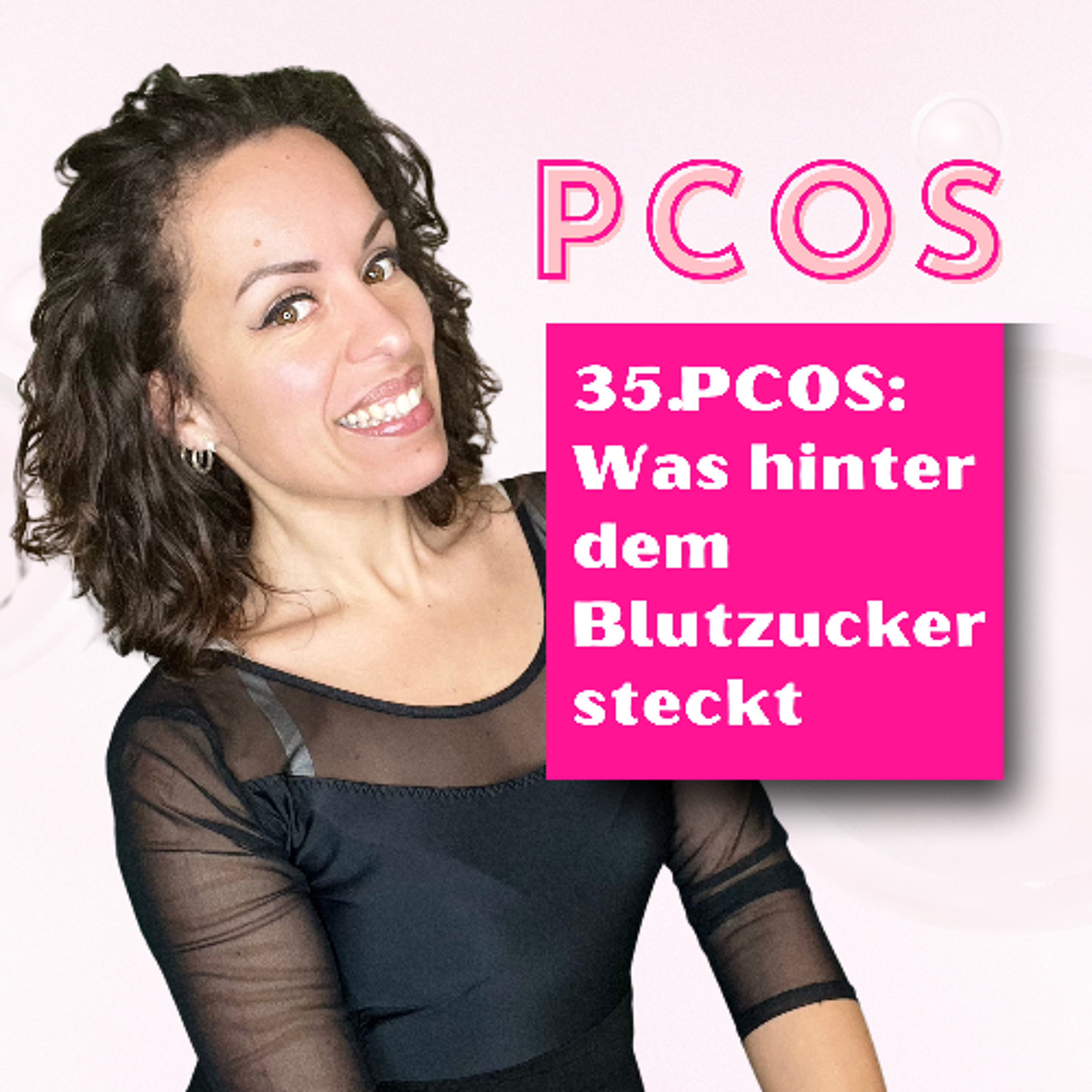 35. Warum dein Blutzucker bei PCOS so entscheidend ist episode artwork