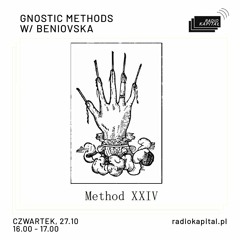 METHOD XXIV w/ Beniovska • Radio Kapitał 27/10/2022