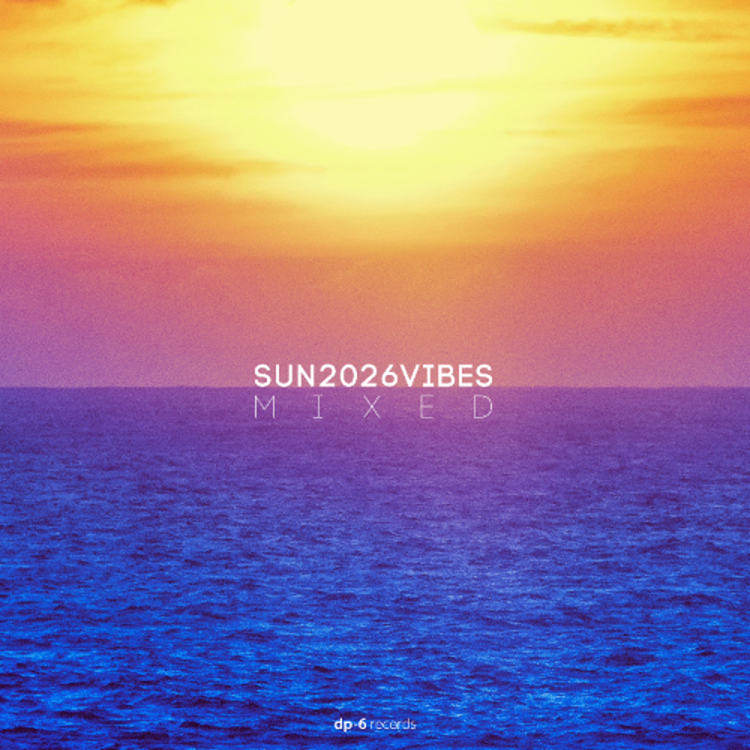SUN2026VIBES, mixed episode artwork