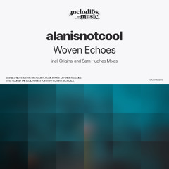 alanisnotcool - Woven Echoes (Sam Hughes Remix)