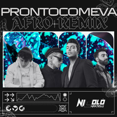 Pronto Come Va - (The Kolors) Afro Remix