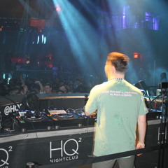Korpen Live @HQ2 w/BUNT.