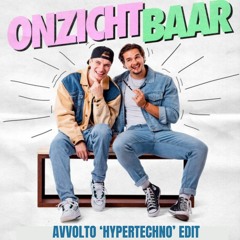 5NAPBACK X DANNY DORLAND - ONZICHTBAAR (AVVOLTO 'HYPERTECHNO' EDIT)