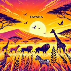 Savana (Vip Mix)