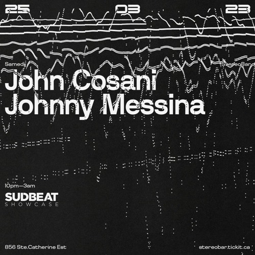 Sudbeat Showcase Warm Up At Stereobar - March 25, 2023