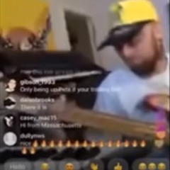 Mac Miller - Last IG Live Video Before His Passing